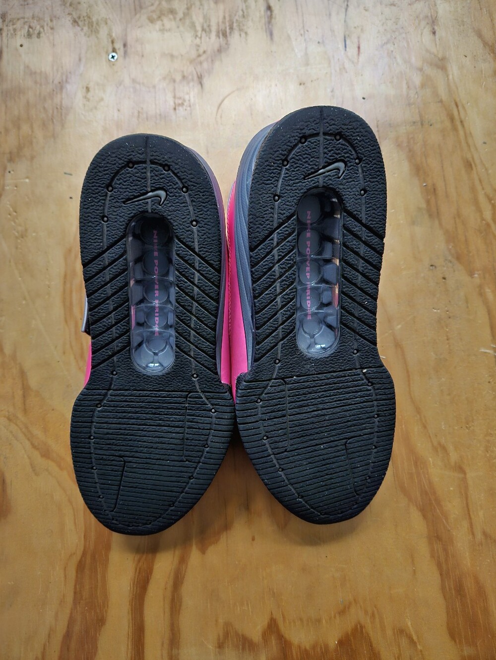 Nike Romaleos 2 Weightlifting Shoes - Picture 6 of 6